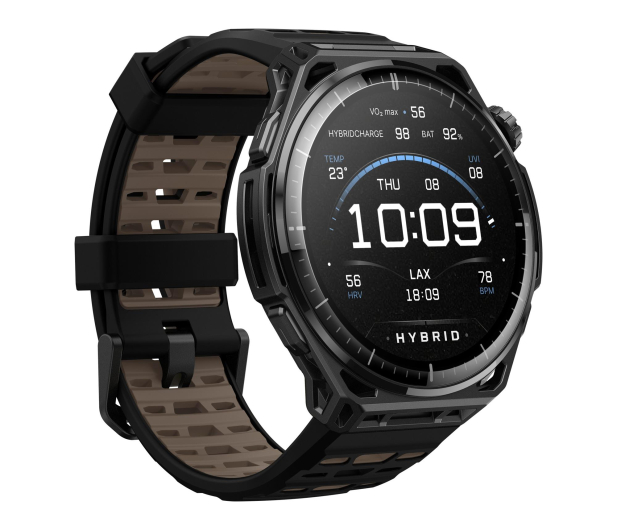 Amazfit Balance 3 Titanium - 1608032 - zdjęcie 4